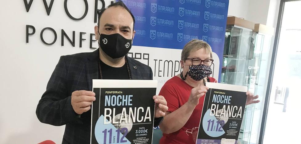 La Noche Blanca Regresa A Ponferrada Con Descuentos En Las Tiendas Y 3